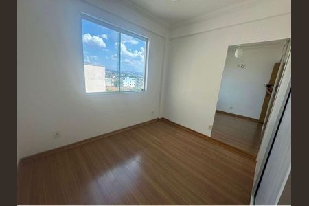 Quarto  de apartamento à venda com 2 quartos, 92m² em Cabral, Contagem