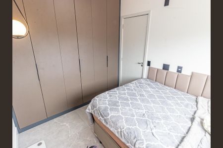 Quarto 1 de apartamento para alugar com 2 quartos, 38m² em Vila Invernada, São Paulo