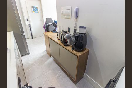 Apartamento para alugar com 38m², 2 quartos e sem vagaCozinha e Área de Serviço