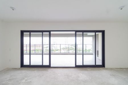 Sala de apartamento à venda com 4 quartos, 188m² em Jardim das Perdizes, São Paulo