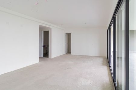 Sala de apartamento à venda com 4 quartos, 188m² em Jardim das Perdizes, São Paulo