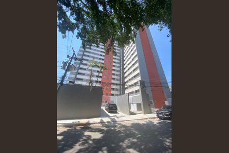 Apartamento para alugar com 34m², 1 quarto e sem vagaFachada