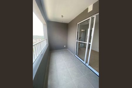 Apartamento para alugar com 34m², 1 quarto e sem vaga Apartamento para alugar com 34m², 1 quarto e sem vagaVaranda