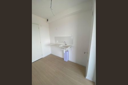 Apartamento para alugar com 34m², 1 quarto e sem vaga Apartamento para alugar com 34m², 1 quarto e sem vagaCozinha