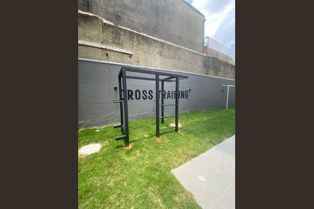 Apartamento para alugar com 34m², 1 quarto e sem vaga Apartamento para alugar com 34m², 1 quarto e sem vagaÁrea comum