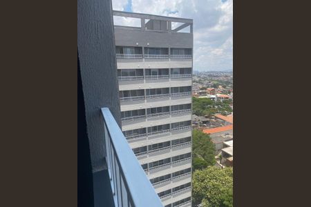 Apartamento para alugar com 34m², 1 quarto e sem vaga Apartamento para alugar com 34m², 1 quarto e sem vagaVaranda