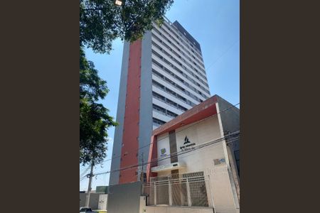 Apartamento para alugar com 34m², 1 quarto e sem vaga Apartamento para alugar com 34m², 1 quarto e sem vagaFachada