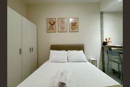 Apartamento à venda com 22m², 1 quarto e sem vagaSala/quarto