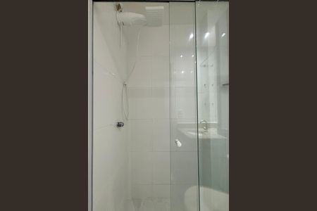 Apartamento à venda com 22m², 1 quarto e sem vagaBanheiro social