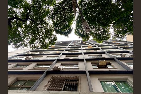 Apartamento à venda com 22m², 1 quarto e sem vagaFachada