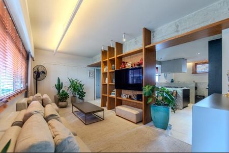 Foto 02 de apartamento à venda com 2 quartos, 95m² em Perdizes, São Paulo