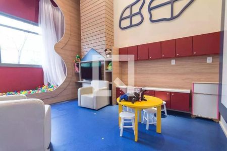 Área comum de apartamento para alugar com 1 quarto, 51m² em Barra Funda, São Paulo