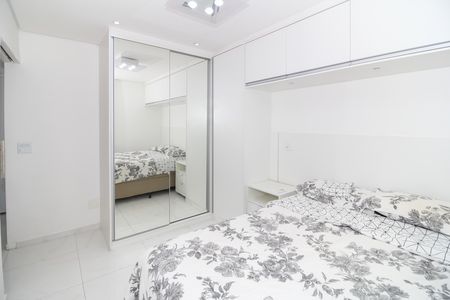 Quarto de apartamento para alugar com 1 quarto, 51m² em Barra Funda, São Paulo
