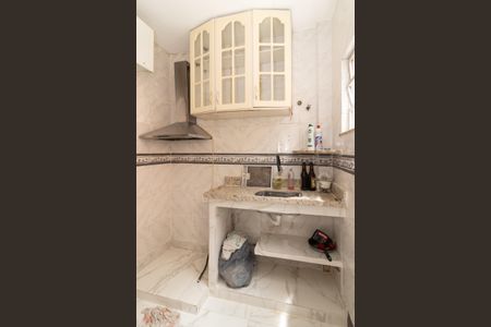 Apartamento para alugar com 45m², 1 quarto e 1 vagaCozinha e Área de Serviço