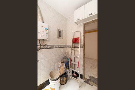 Apartamento para alugar com 45m², 1 quarto e 1 vagaCozinha e Área de Serviço