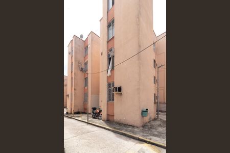 Apartamento para alugar com 45m², 1 quarto e 1 vagaFachada do Bloco