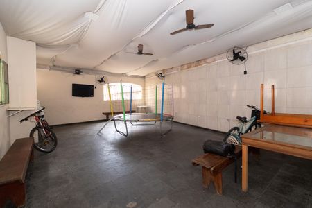 Apartamento para alugar com 45m², 1 quarto e 1 vagaÁrea comum - Salão de festas