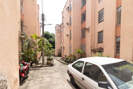 Apartamento para alugar com 45m², 1 quarto e 1 vagaÁrea comum