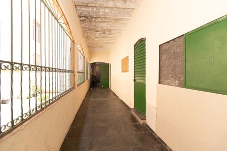 Apartamento para alugar com 45m², 1 quarto e 1 vagaÁrea comum - Salão de festas