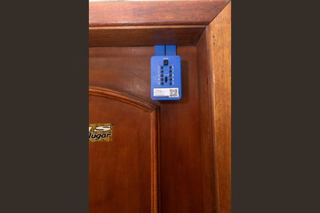 Apartamento para alugar com 45m², 1 quarto e 1 vagaEntrada