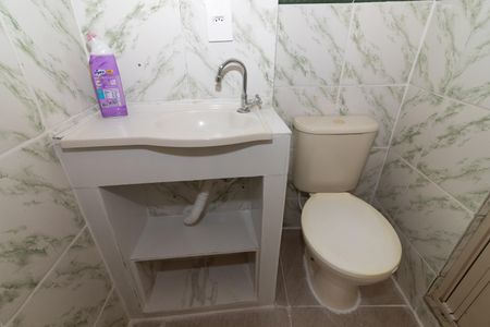 Apartamento para alugar com 45m², 1 quarto e 1 vagaBanheiro