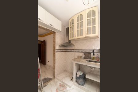 Apartamento para alugar com 45m², 1 quarto e 1 vagaCozinha e Área de Serviço