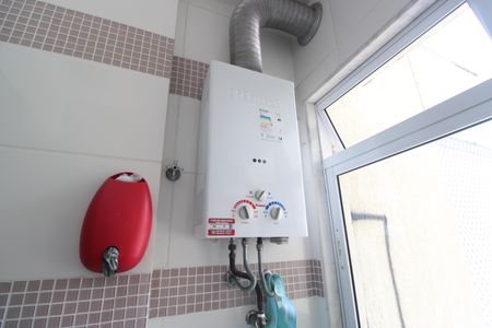 Apartamento à venda com 109m², 4 quartos e 2 vagasÁrea de serviço