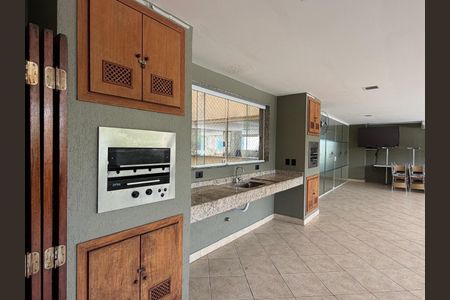 Apartamento à venda com 109m², 4 quartos e 2 vagasÁrea comum - Salão de festas