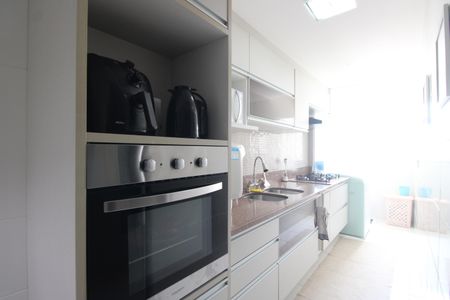 Apartamento à venda com 109m², 4 quartos e 2 vagasCozinha