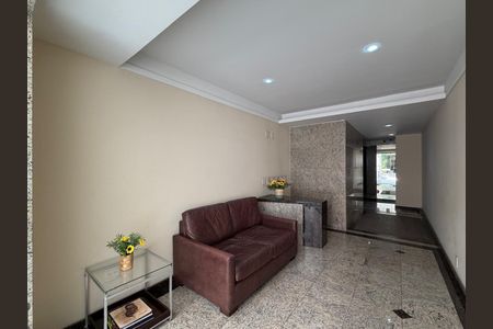 Apartamento à venda com 109m², 4 quartos e 2 vagasHall