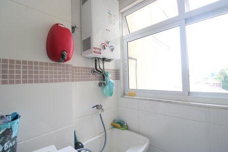 Apartamento à venda com 109m², 4 quartos e 2 vagasÁrea de serviço