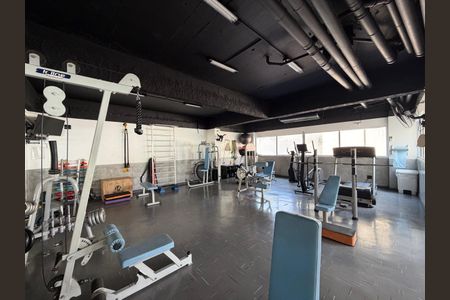 Apartamento à venda com 109m², 4 quartos e 2 vagasÁrea comum - Academia