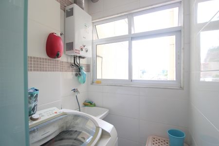 Apartamento à venda com 109m², 4 quartos e 2 vagasÁrea de serviço