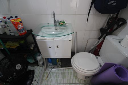 Apartamento à venda com 109m², 4 quartos e 2 vagasBanheiro da suíte 1