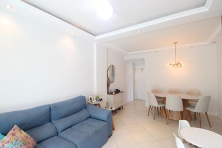 Apartamento à venda com 109m², 4 quartos e 2 vagasSala