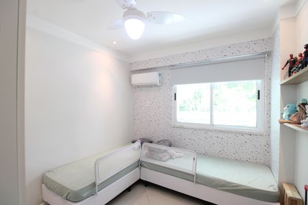 Apartamento à venda com 109m², 4 quartos e 2 vagasQuarto 2