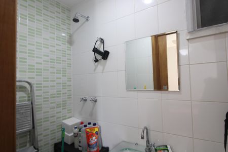 Apartamento à venda com 109m², 4 quartos e 2 vagasBanheiro da suíte 1