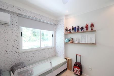 Apartamento à venda com 109m², 4 quartos e 2 vagasQuarto 2