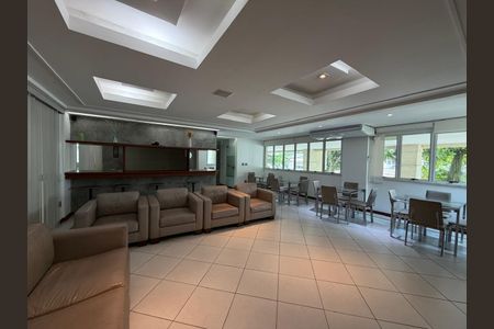 Apartamento à venda com 109m², 4 quartos e 2 vagasÁrea comum - Salão de festas