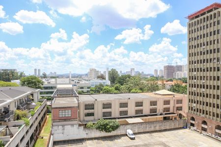 Apartamento para alugar com 33m², 2 quartos e sem vaga Apartamento para alugar com 33m², 2 quartos e sem vagaVista do Quarto 2