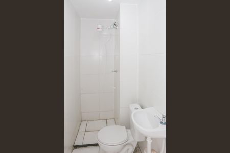 Apartamento para alugar com 33m², 2 quartos e sem vaga Apartamento para alugar com 33m², 2 quartos e sem vagaBanheiro