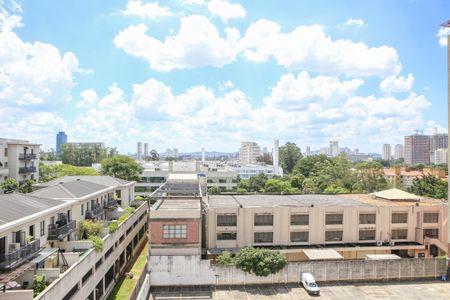 Apartamento para alugar com 33m², 2 quartos e sem vaga Apartamento para alugar com 33m², 2 quartos e sem vagaVista da Sala