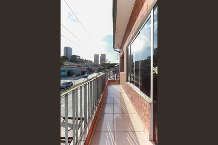 Varanda de casa à venda com 2 quartos, 75m² em Imirim, São Paulo