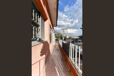 Varanda de casa à venda com 2 quartos, 75m² em Imirim, São Paulo