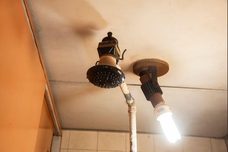 Apartamento para alugar com 75m², 2 quartos e 1 vagaBanheiro de Serviço