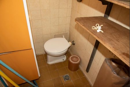 Apartamento para alugar com 75m², 2 quartos e 1 vagaBanheiro de Serviço