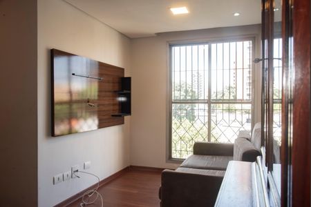 Sala de apartamento para alugar com 2 quartos, 75m² em Vila Clementino, São Paulo
