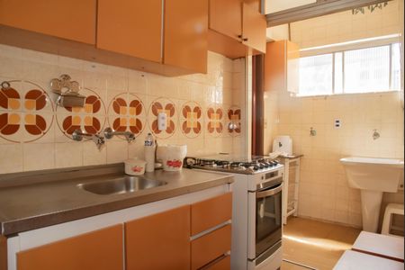 Apartamento para alugar com 75m², 2 quartos e 1 vagaCozinha