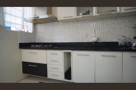 Cozinha  de casa à venda com 2 quartos, 109m² em Aberta dos Morros, Porto Alegre