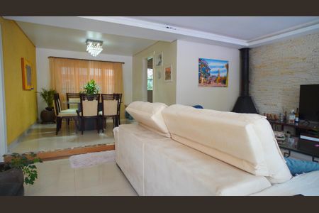 Sala  de casa à venda com 2 quartos, 109m² em Aberta dos Morros, Porto Alegre